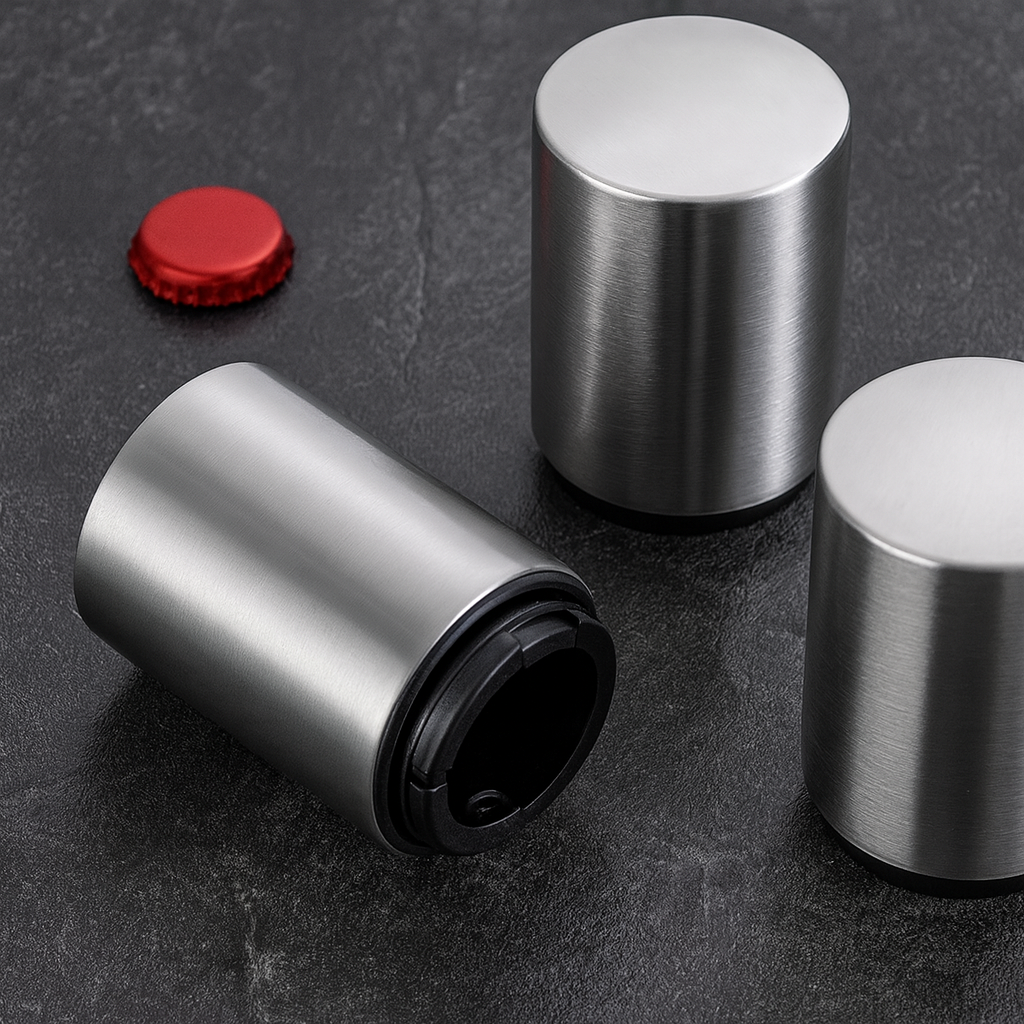 The Bottle Wrench: Bottle Opener by Amaura™