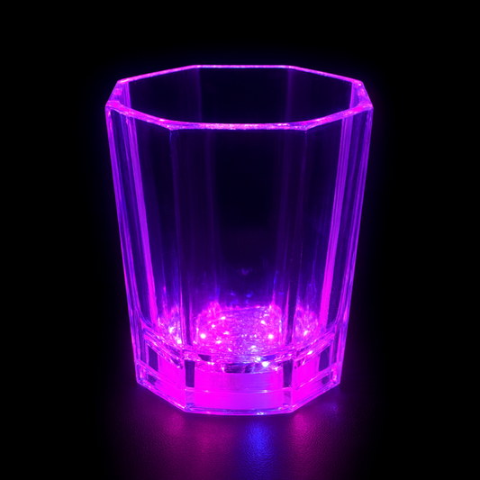 LED Shot Glass