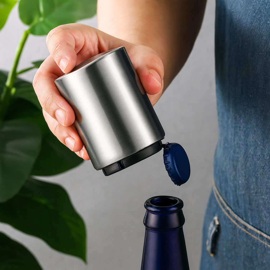 The Bottle Wrench: Bottle Opener by Amaura™
