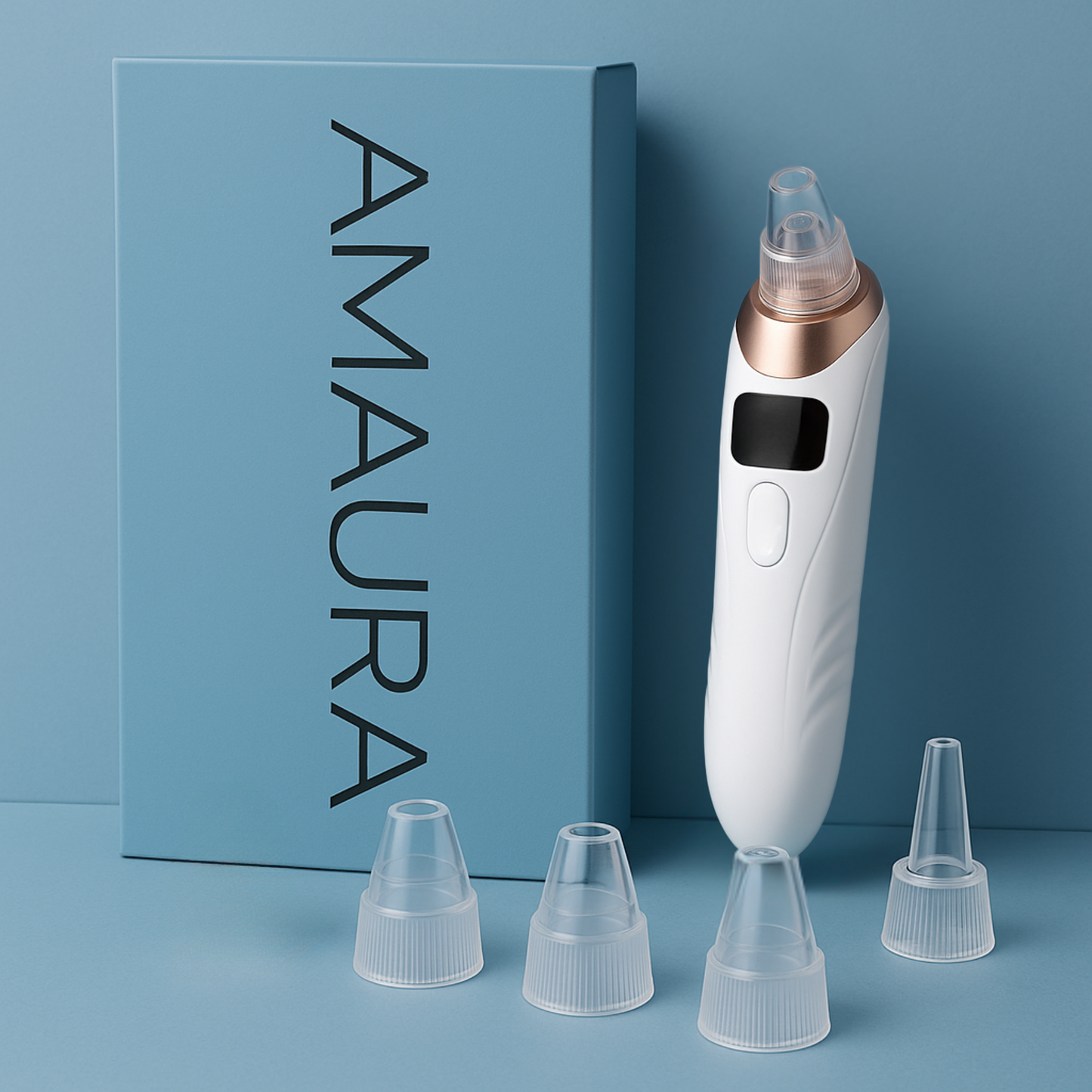 The PoreVac | Luxury Pore Vacuum by Amaura™